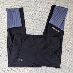 Under Armor Fly by capri leggings